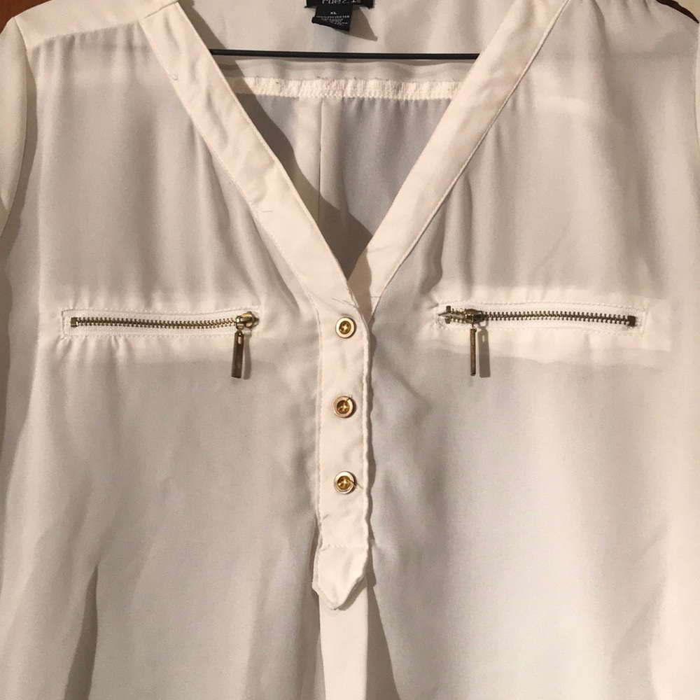 Womens Rue 21 Blouse